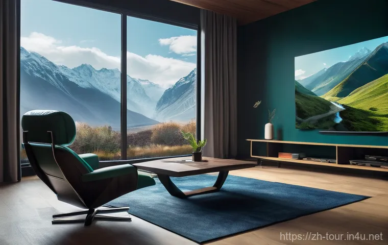 디지털 관광 마케팅 - **Image Prompt: Social Media Travel Inspiration**
    A young woman in her mid-twenties, with a warm...