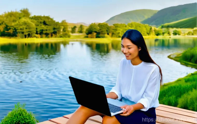 정부의 관광산업 지원 - **Immersive Cultural Festival & Active Exploration**
    *   **Description**: A lively evening scene...