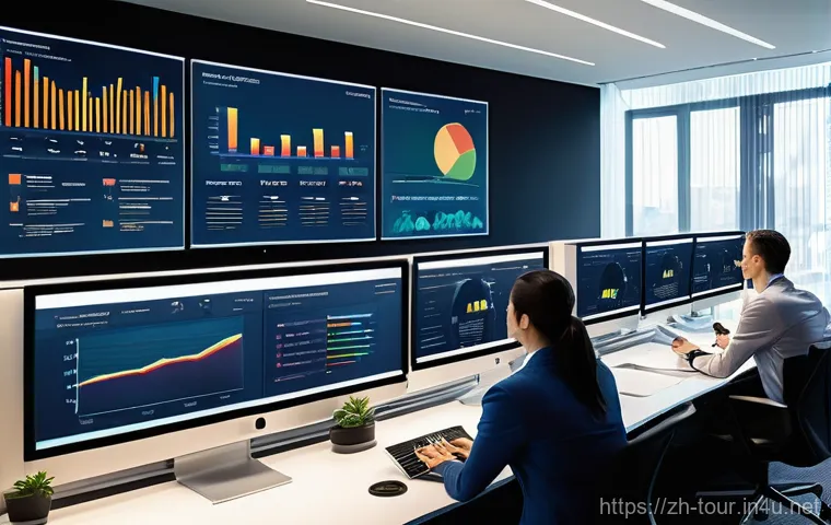 호텔 및 리조트 재무 관리 - A vibrant hotel lobby and dining area buzzing with activity, showcasing the hotel as a multi-functio...