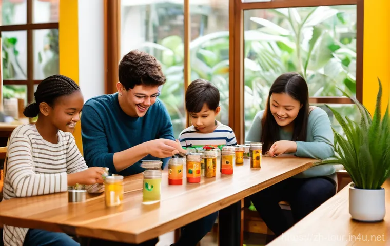 호텔 경영 전략 - A modern, intelligently designed hotel room with floor-to-ceiling windows offering a city view. A yo...