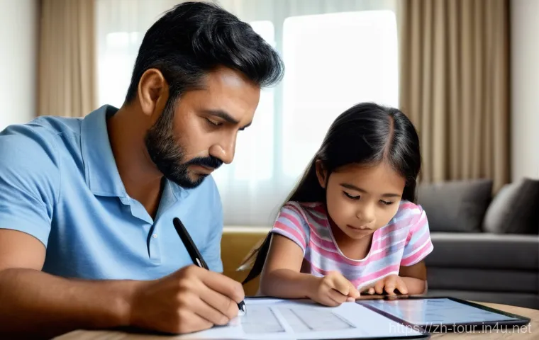 국제 관광 안전 협정 - **Prompt:** A male traveler in his early thirties, confidently navigating a bustling, colorful stree...