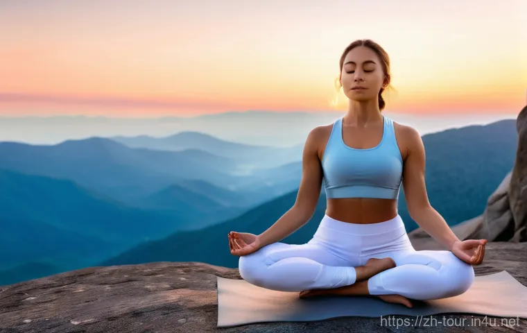 관광 개발 계획 - A young female traveler, in her early 20s, with neatly styled short hair, dressed in a practical and...