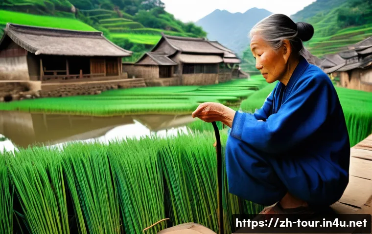 여행 트렌드 - **Prompt: Deep Dive into Local Life**
    "A candid photograph capturing a female traveler, fully cl...