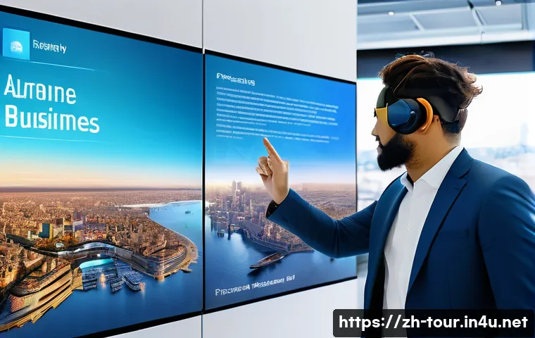 관광학 교육과 직업 준비 관련 이미지 1