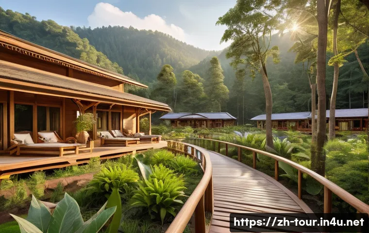 리조트 경영 관련 이미지 1