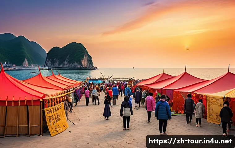 해양 관광의 경제적 영향 관련 이미지 1