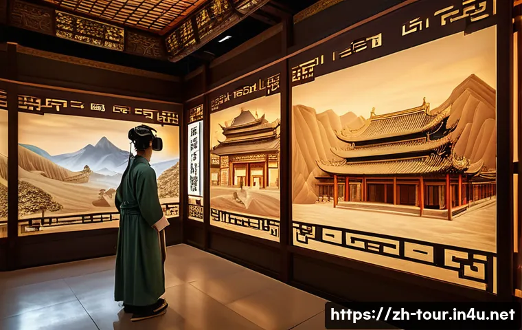 문화재 보존과 관광 관련 이미지 1